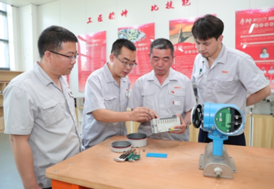 江蘇中煙徐州卷煙廠 技術(shù)培訓(xùn)助力高質(zhì)量發(fā)展